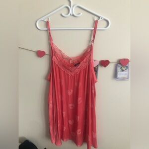 Torrid Babydoll Nightgown 2X